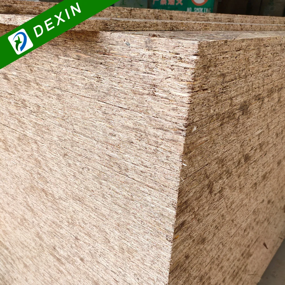  Оптовая продажа фанерная доска OSB 4x8 7/16 5/8 1/2 по конкурентоспособной