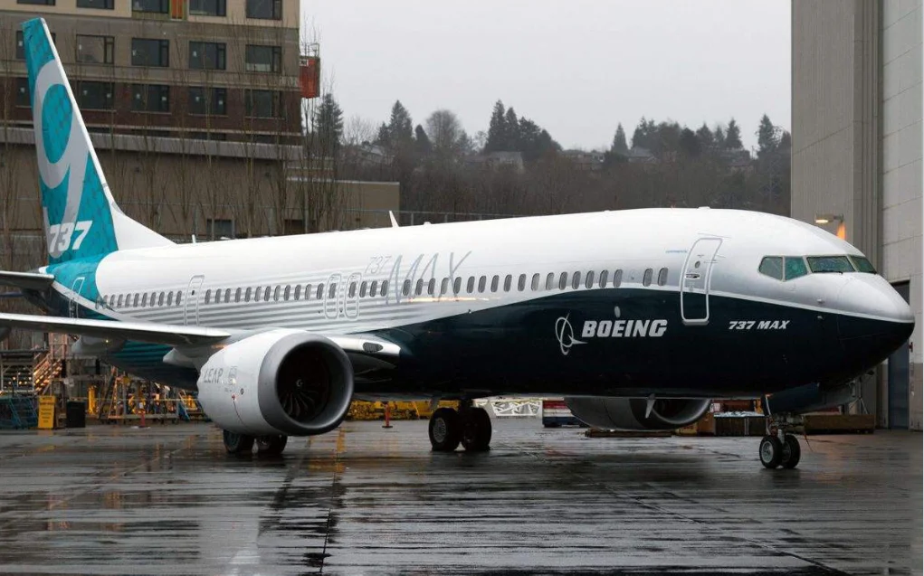 There is currently a Boeing B737-300SF all cargo aircraft manufactured in 1999 for sale