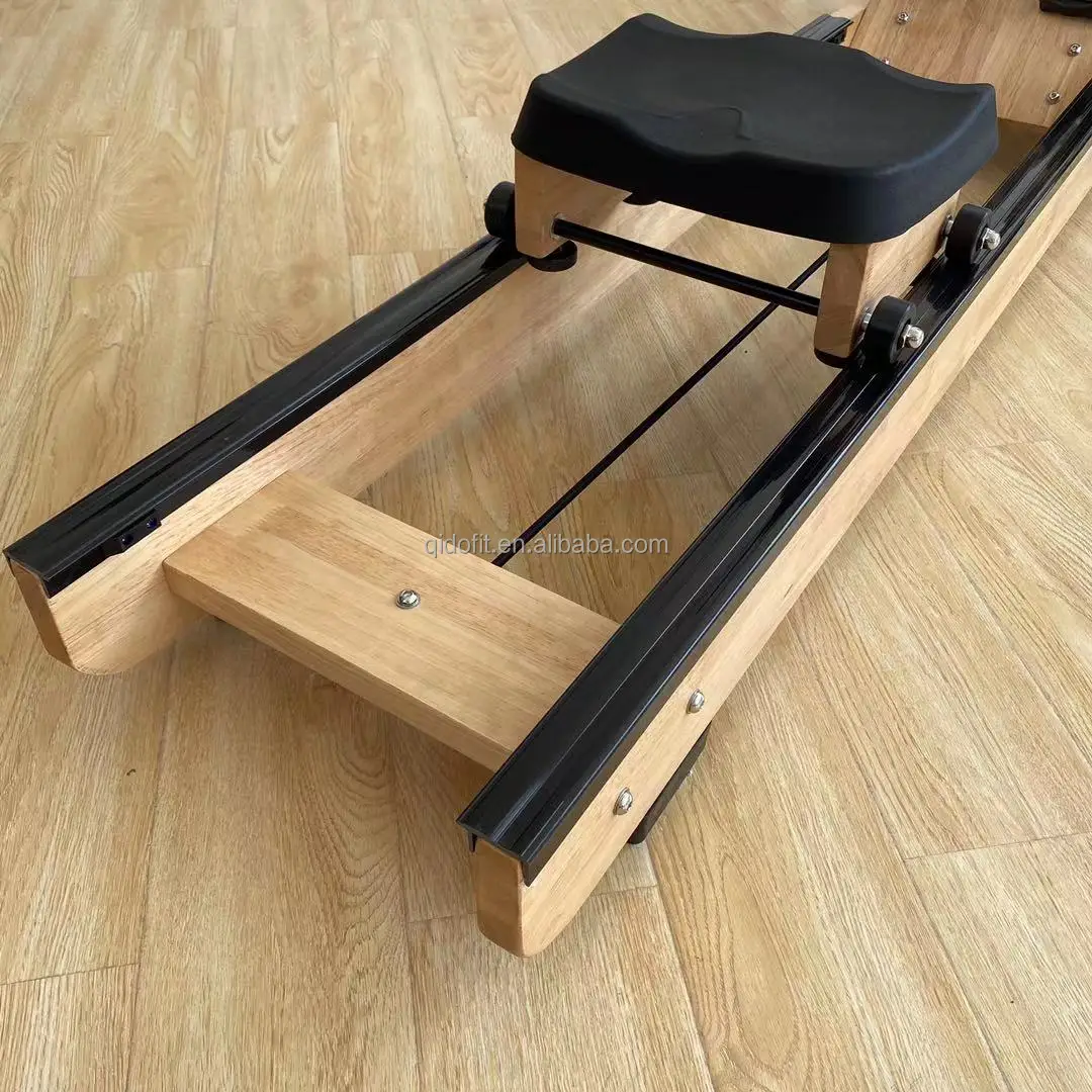 seated rowing