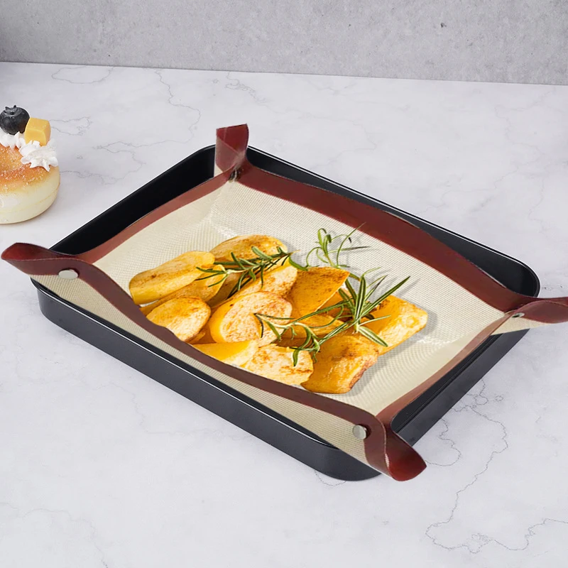 Silicone baking cups mold liners non-stick silicone baking mold for moldes para cake