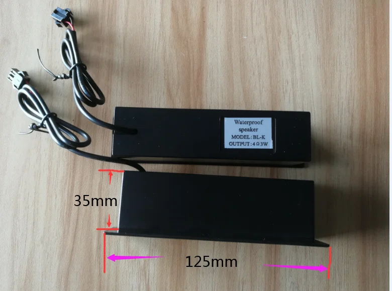 Led Switch Steam Bath Generator Defogger 3 Key Touch Sensor Super Ultra Narrow Speaker