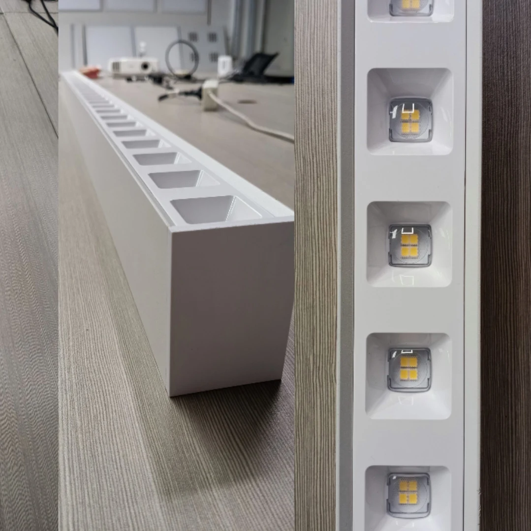 
1.2m 1.8m High quality aluminum celling led light 36W 40W LED linear light led linear light 