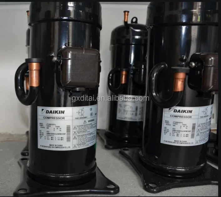  Цена на компрессор холодильника 5hp 380 В/60 Гц/3p инверторный с прокруткой JT1GVDKYR @ B для