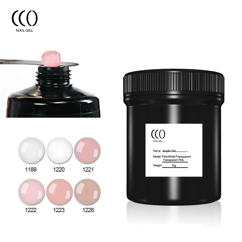 polish gel company  basic  set wholesale poly nails set gel colors factory design