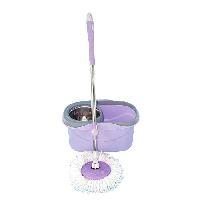 360 Rotation Household Cleaning Use Mop Floor Spinner Mops Spining Mop 360 With Spin Bucket