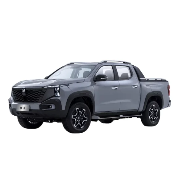 Changan Hunter гибридный автомобиль Электрический пикап новые энергетические автомобили 4x4 китайские электрические Пикапы