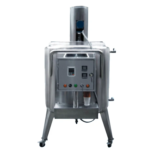 JNBAN емкость для смешивания с мешалкой многофункциональная Смешивания Жидкого мыла эмульгатором SUS 304/316