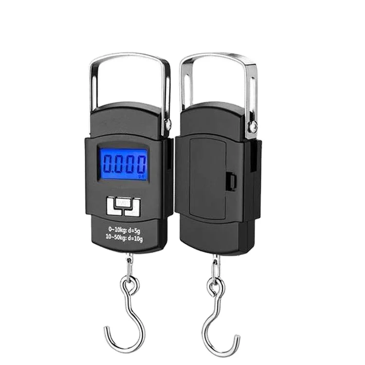 Factory Direct Selling Household Electronic Scale Fruit and Vegetable Weighing Scale Digital Display OEM ABS 2 * AA Battery