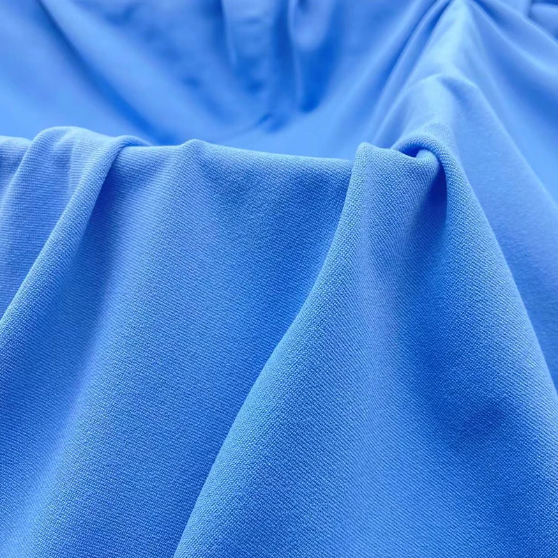 Custom 83% Nylon 17% Spandex UPF 50+ 4 Way Stretch Polyamide Lycra Nylon Spandex Fabric for Leggings