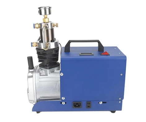 PCP Hunting Compressed high pressure air compressor 3000 bar 4500psi