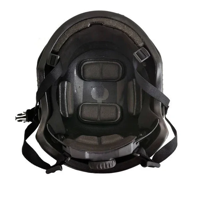 Outdoor Tactical Ops Core US Combat Fast Helmet Uhmwpe Pe Secure and Protective for Security and Head Protection