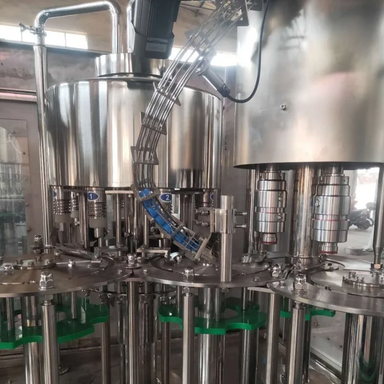 Wholesale water bottle washing filling capping labeling machine line drinking water filling machine