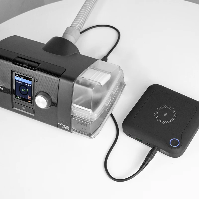  Универсальный резервный блок питания CPAP 24000 мАч 88 8wh беспроводной для ноутбука лучшего