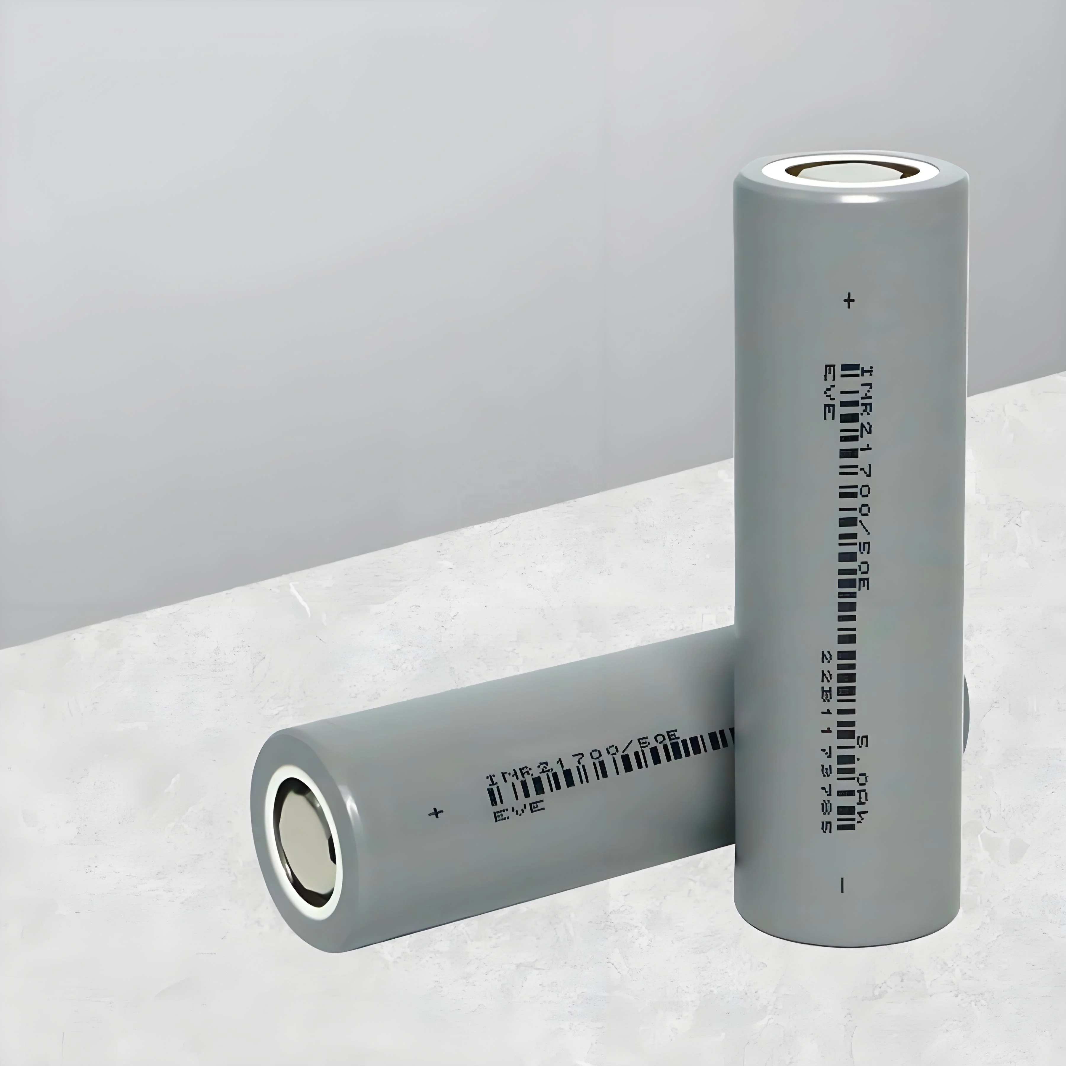 EVE 21700 5000 мАч 50E 3 6 В высокой емкости литий-ионный цилиндрический inr21700-50E Электроинструмент аккумулятор