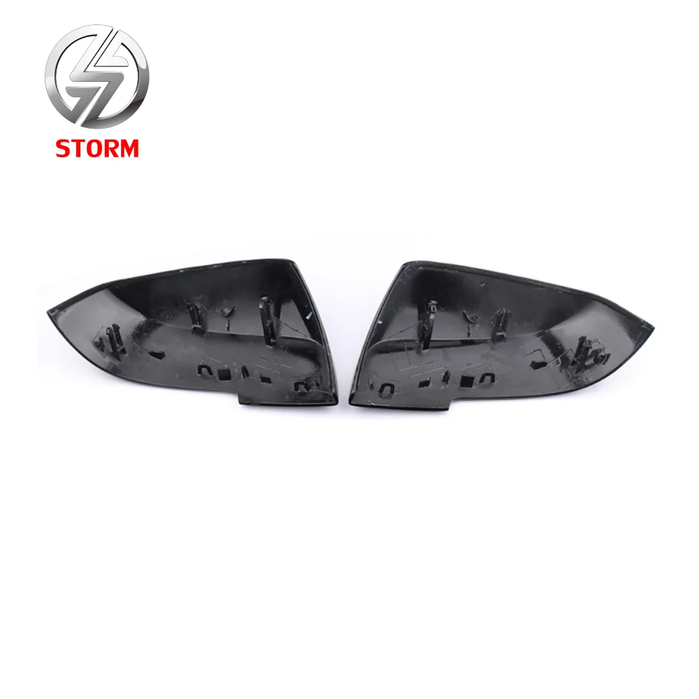Hot Sale Carbon Fiber Side Mirror Cover For BMW  F20 F21 F22 F3 F30 F31 F35 F34 F322 F33 F36 E84 i3 F87