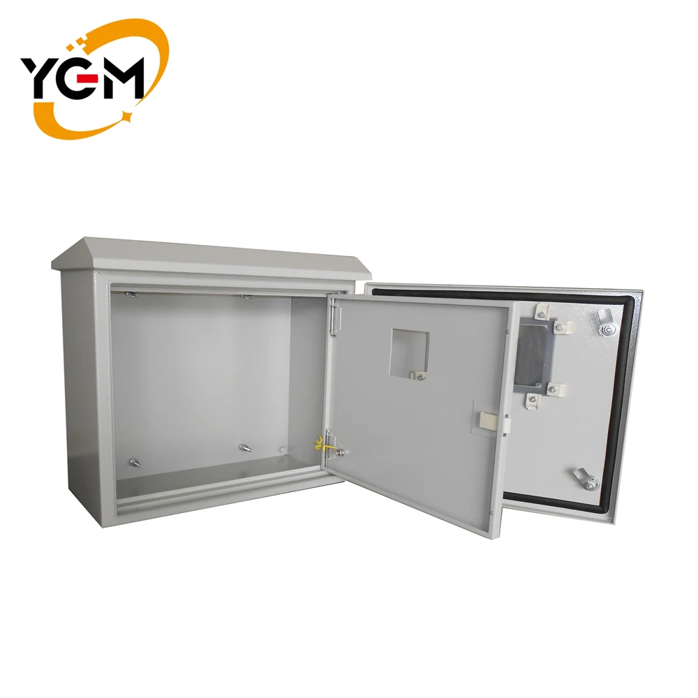 Indoor Outdoor Smc Meter Cabinet Electricity Box
