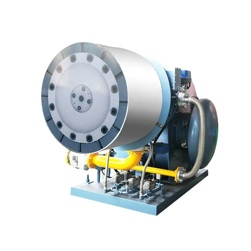 
EBICO China manufaturer Italy Brand fuel and gas NG Bunrer for boiler and asphalt mixing plant 