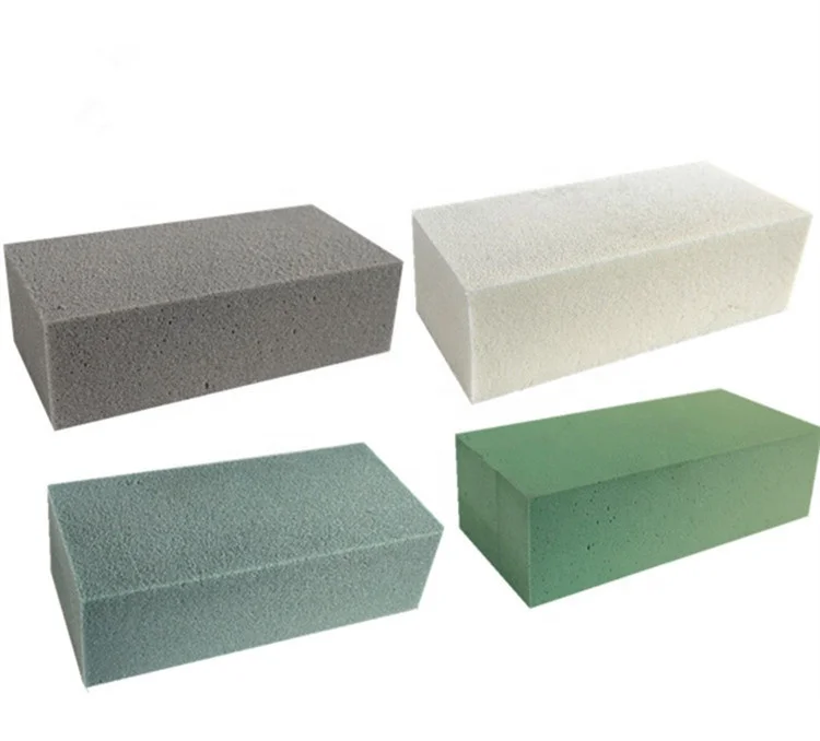 20pcs Premium Floral Foam flower foam brick flower arrangement plastazote floral foam