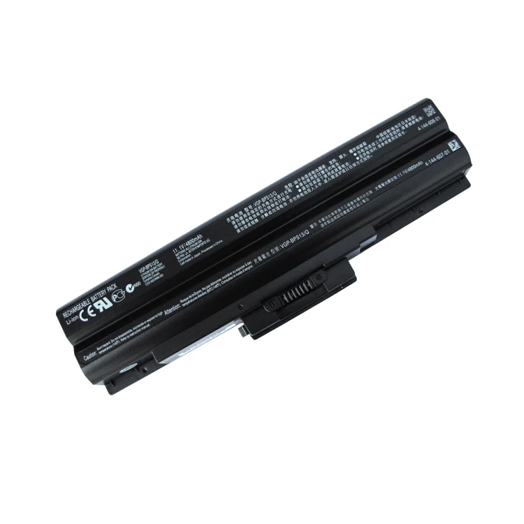 VGP-BPS13A/B аккумулятор для Sony VGP-BPS13 ноутбук батареи ноутбука производитель