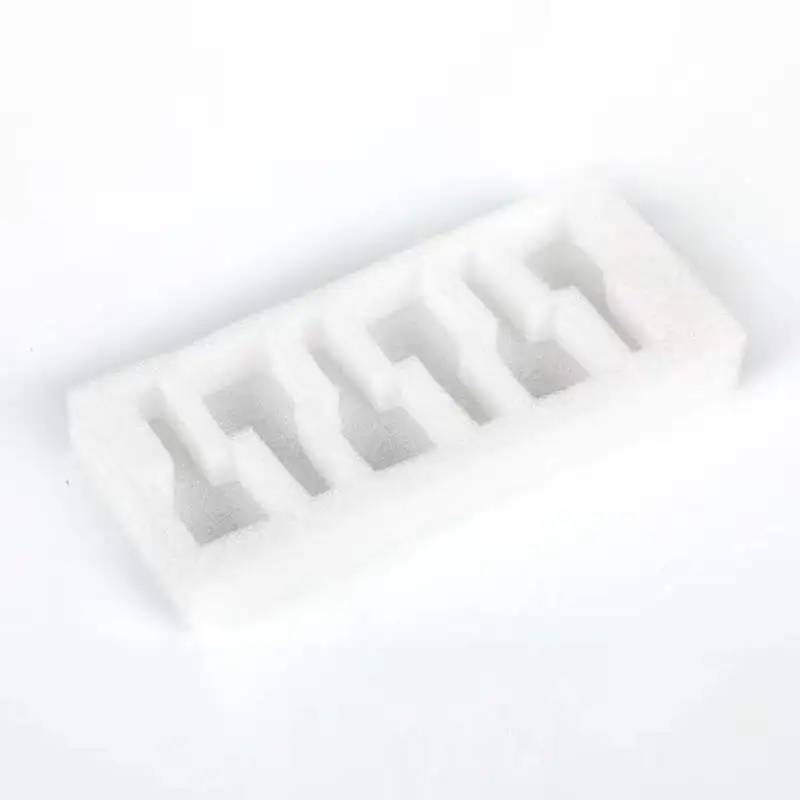 white/BLACK Epe Foam Sheet Shockproof Materials Packing Foam Sheet Packing Epe Foam Packing Molded Inserts