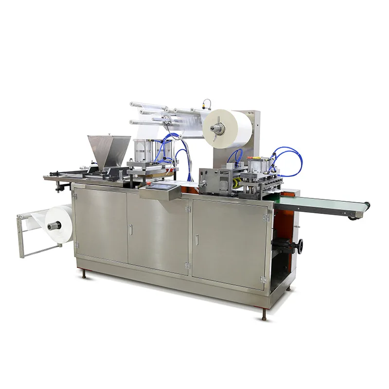 330 Auto Horizontal Powder Medical Warmer Patch Pad Making Packaging Packing Machine