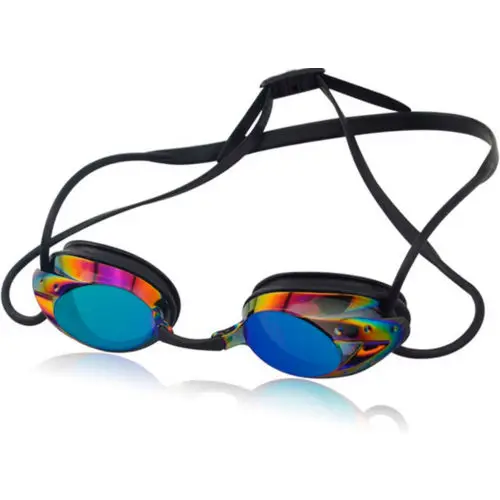 High Quality Racing Competition Swim Goggles Waterproof Swim Goggles