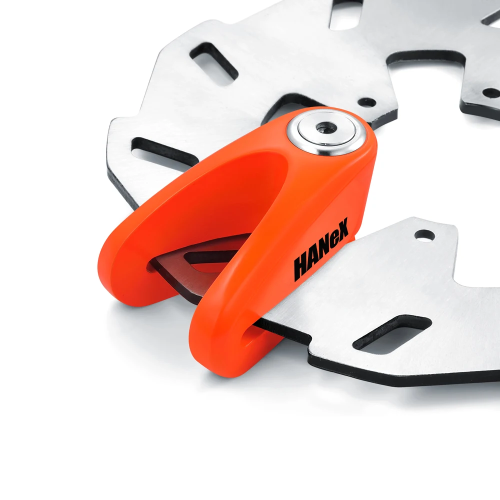 
Hot Sale Disc Lock Zinc Alloy Universal 6mm Motorcycle Anti-theft Lock Disc Brake Lock 