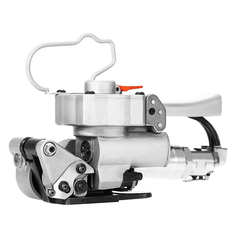 Hand Held Air Pneumatic Strapping Machine Sealless Strapping Machine for PP PET Strapping