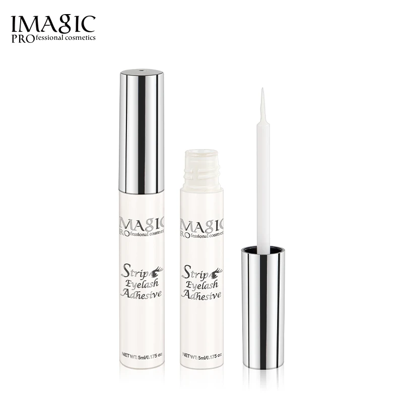 IMAGIC Natural False Lash Lifting Glue Eyelash Extension Supplies Clear Lash Adhesive Waterproof Make Up Tools