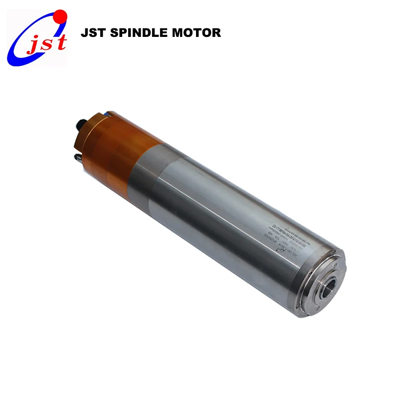 JGL-5.5KW water cooling ATC  high speed electric motor spindle