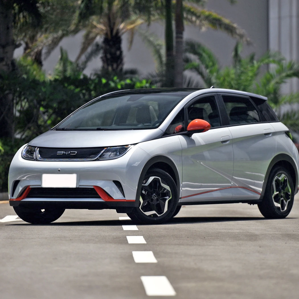 BYD Cheap City Smart Car 2022 Dolphin Vitality Edition 301KM Range EV vehicles electric car suv used car for sale
