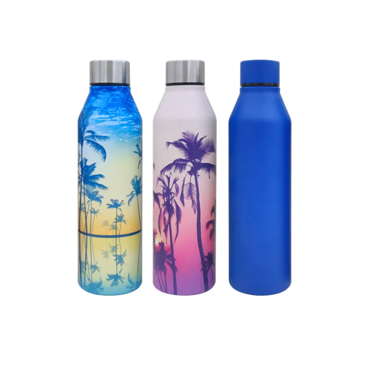 High Quality flask thermo stainless steel water Bottle vacuum bottles double wall