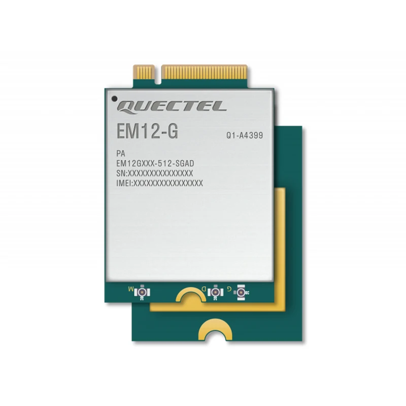 Quectel 4G IOT LTE-A кошка 12 модуль EM12 EM12-G LTE