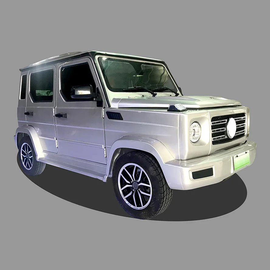 Adult Electric Suv Cars 4x4 Right Hand Drive High Speed 4 Wheels New Electric Vehicle Car