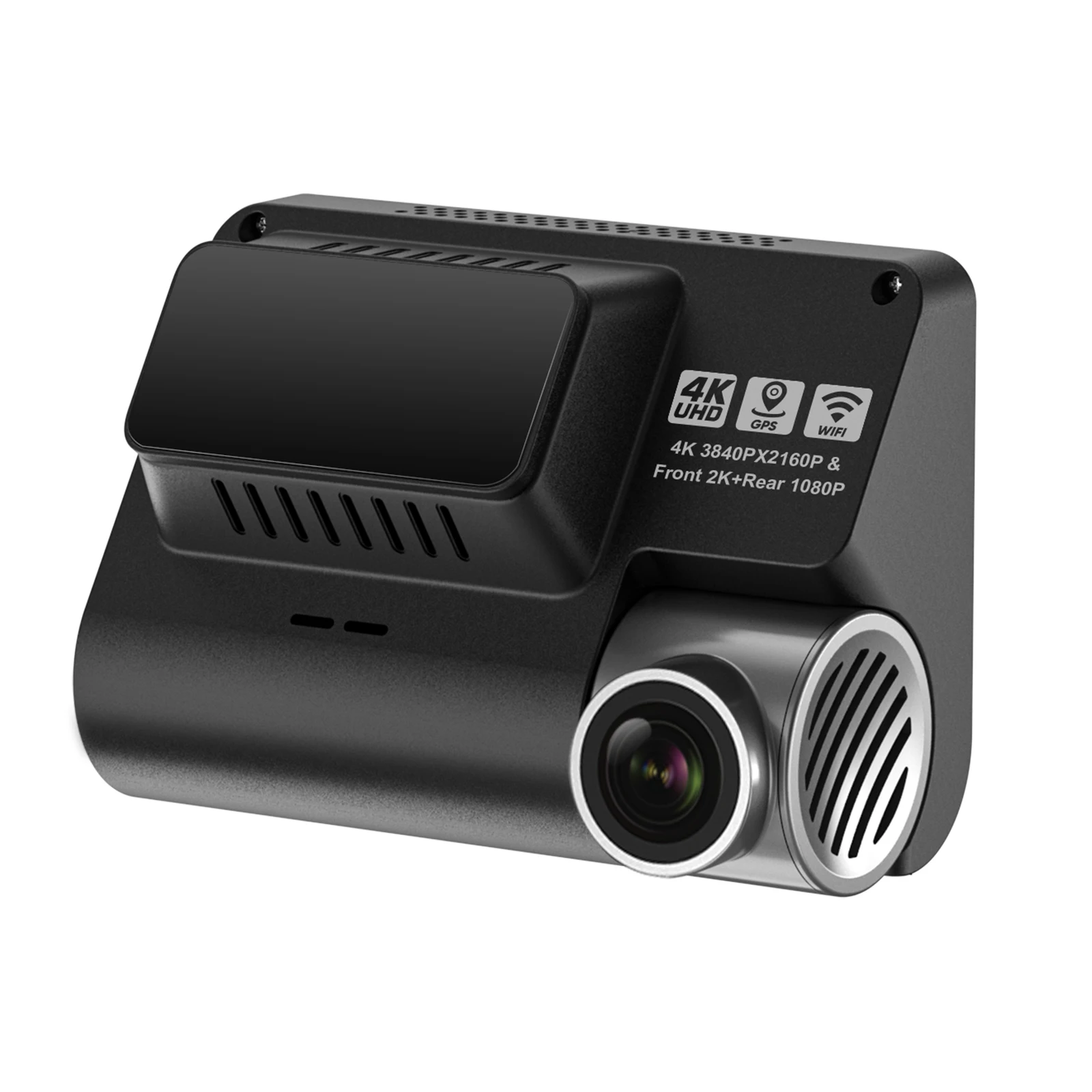 A810 HD 3.0' Screen Dashcam Built-in GPS 4K Wifi Dash Camera Car DVR Dash Cam