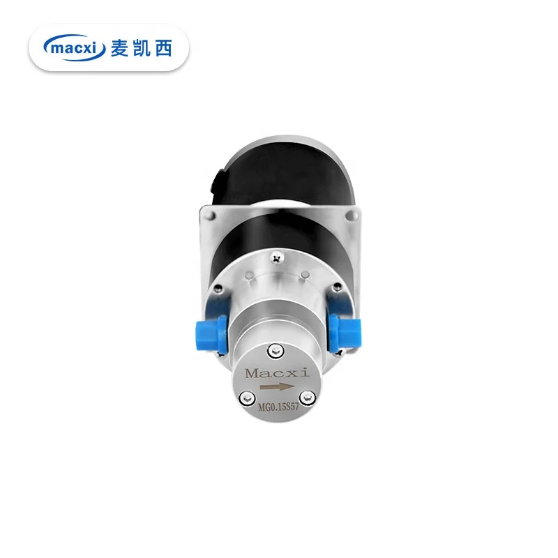 chemical magnetic DC metering pump positive displacement pump