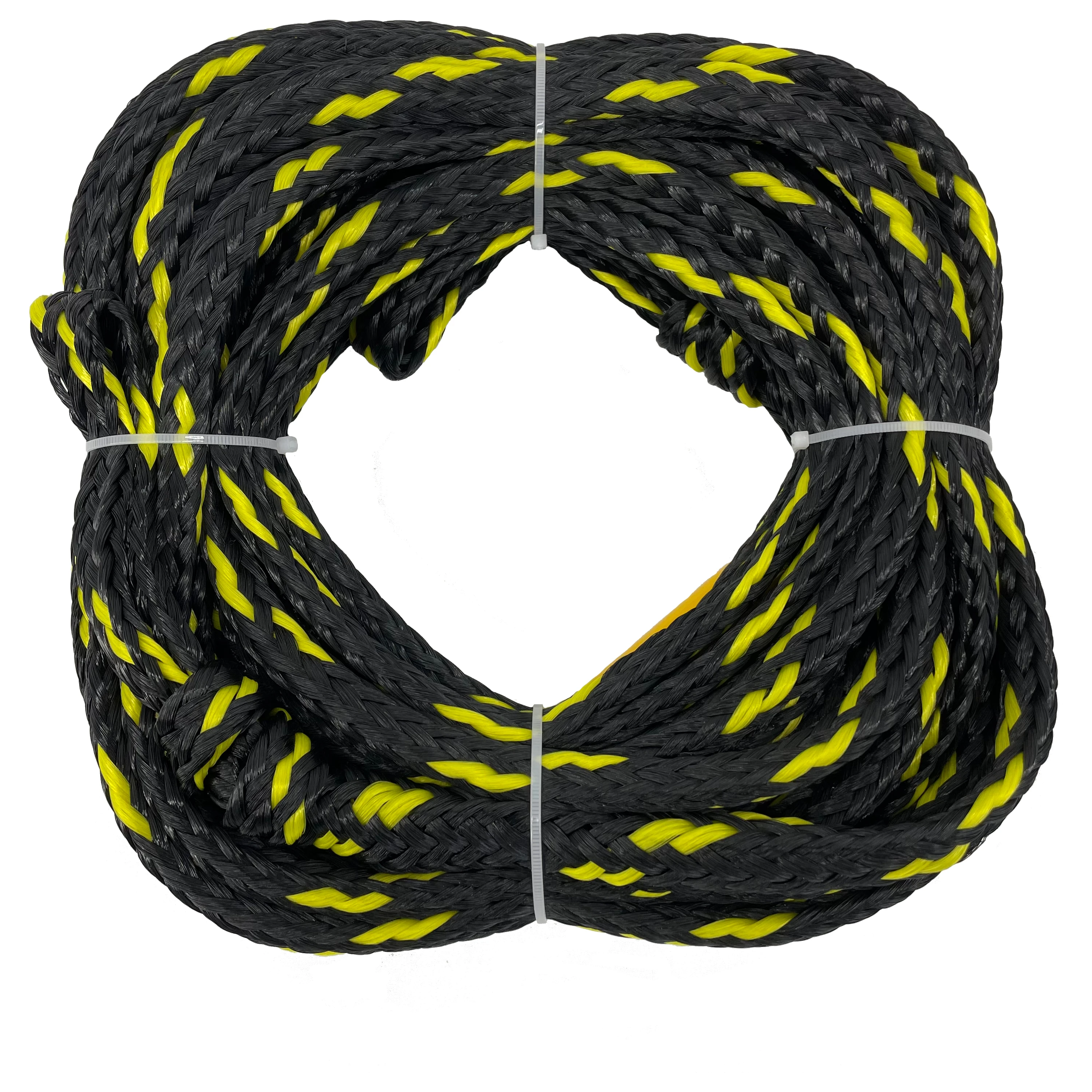 Factory high quality mooring rope for kayak jet ski boat rope for bungee dock rope