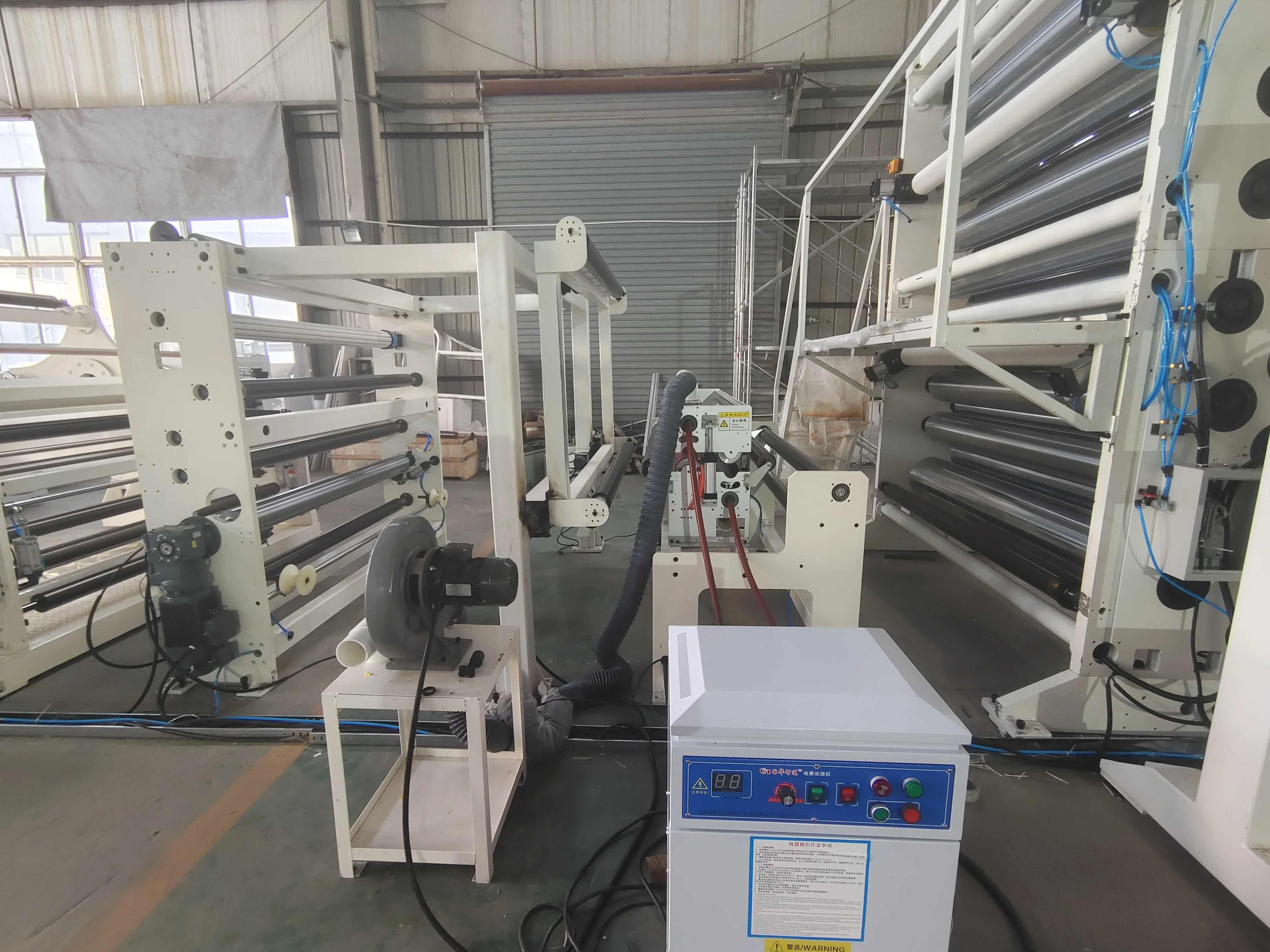 Линия по производству каменной бумаги, 3d машина для производства каменной бумаги caco3 pe