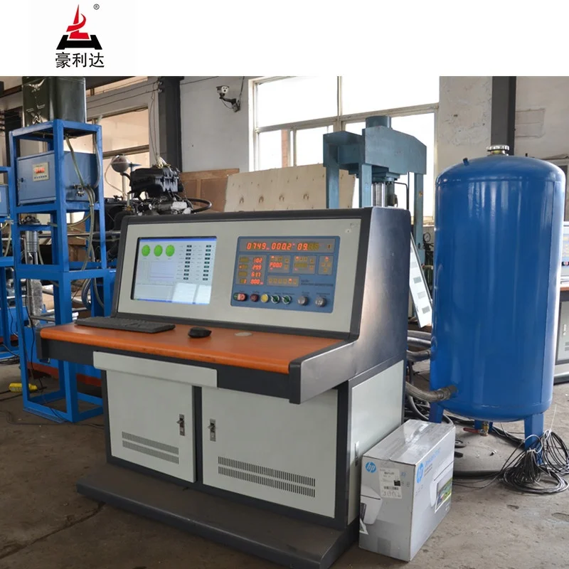 Factory Supply Car Truck Bus Engine Dynamometer Test Bench