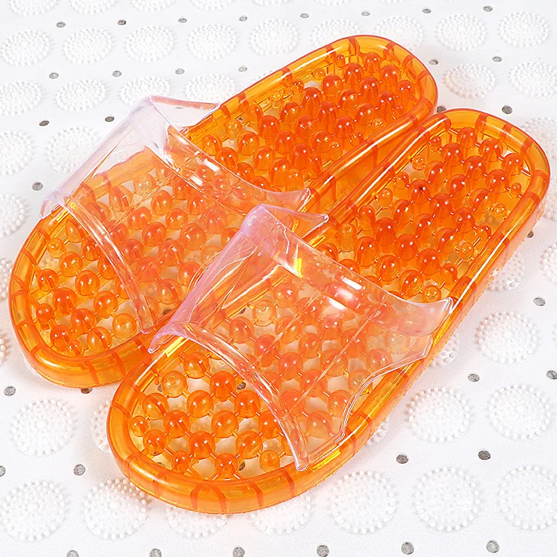 Best Selling Foot Massager Slipper Healthy Body Home Use Massage Slippers for Men