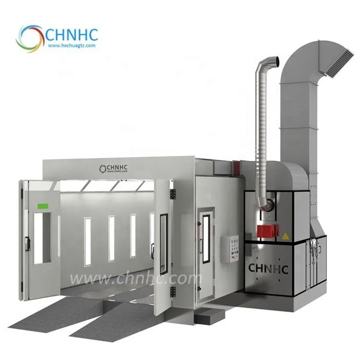 car painting booth price car paint booth price