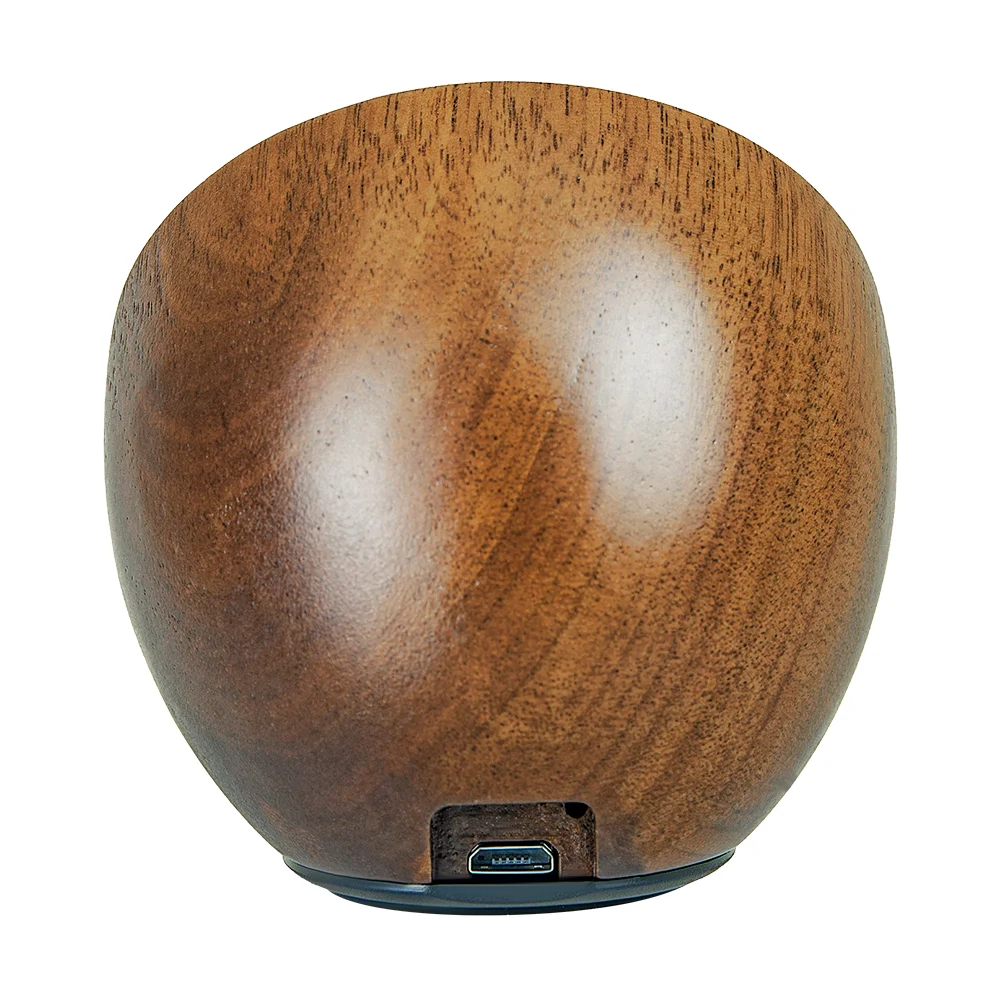 New Release  Poratable  Desktop Blue tooth Surround Wooden Speaker