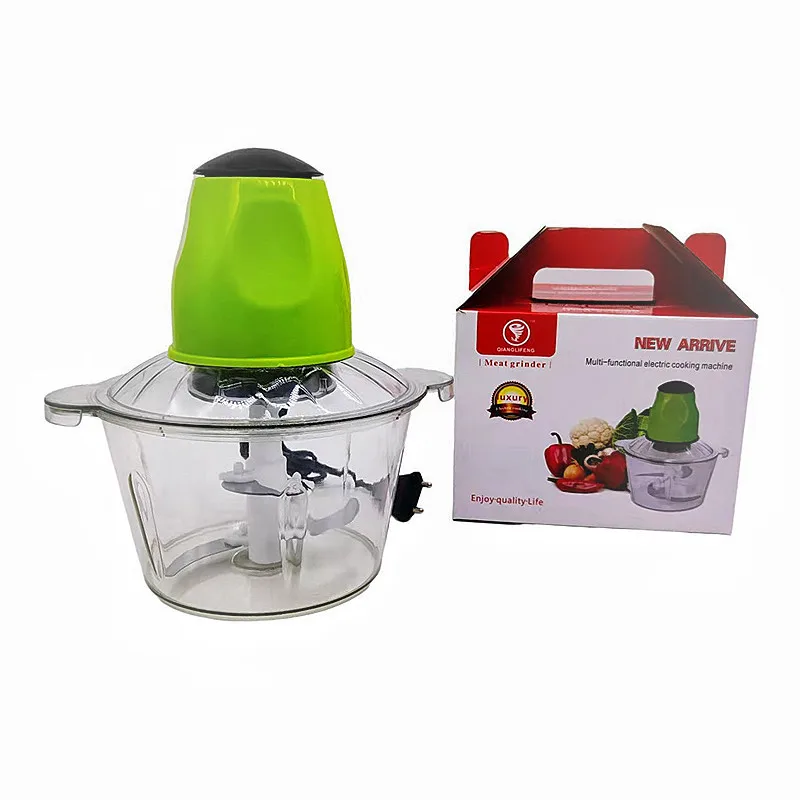 High-efficiency meat grinder small fufu pulverizer 2023 new cooking machine can be customized with competitive price.