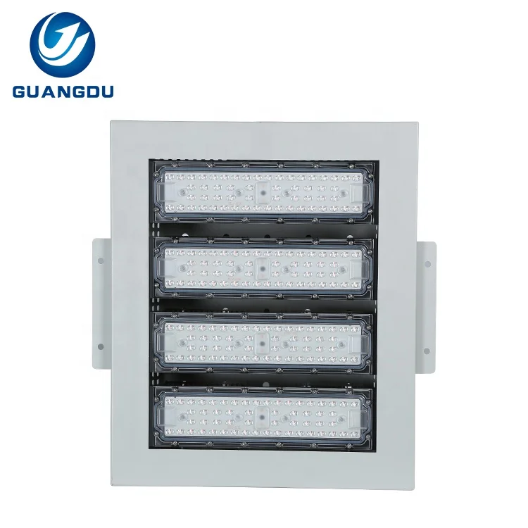 Good Quality Outdoor Ip65 Smd Waterproof 30w 50w 60w 90w 100w 120w 150w Led Gas Station Canopy Light