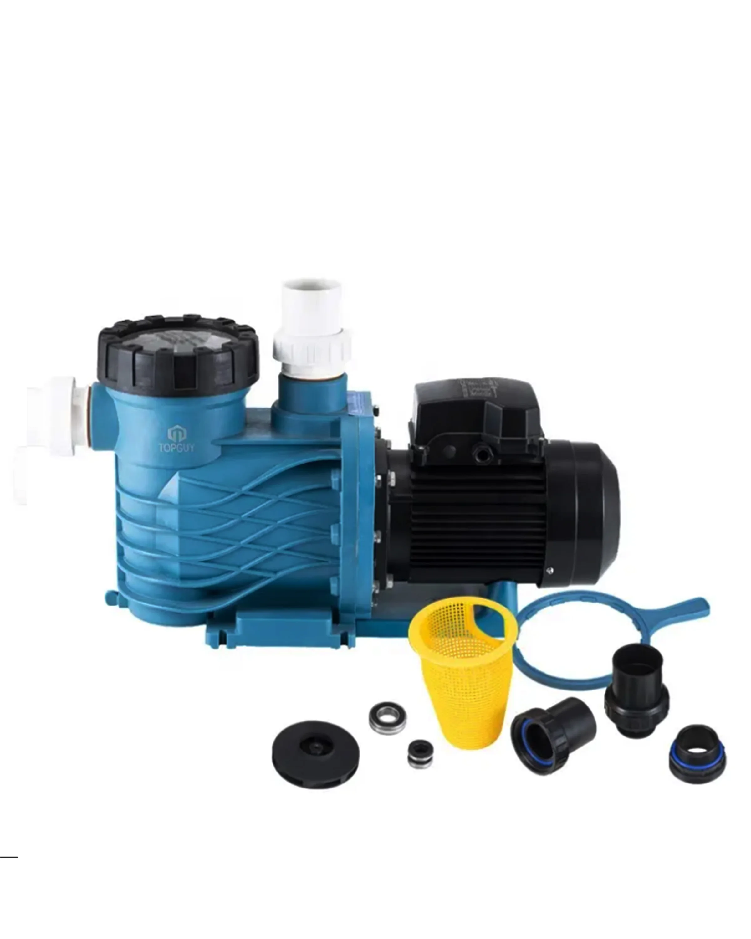 AKP-200 High Performance with time setting panel pool pump for Swimming pool Water Filter System