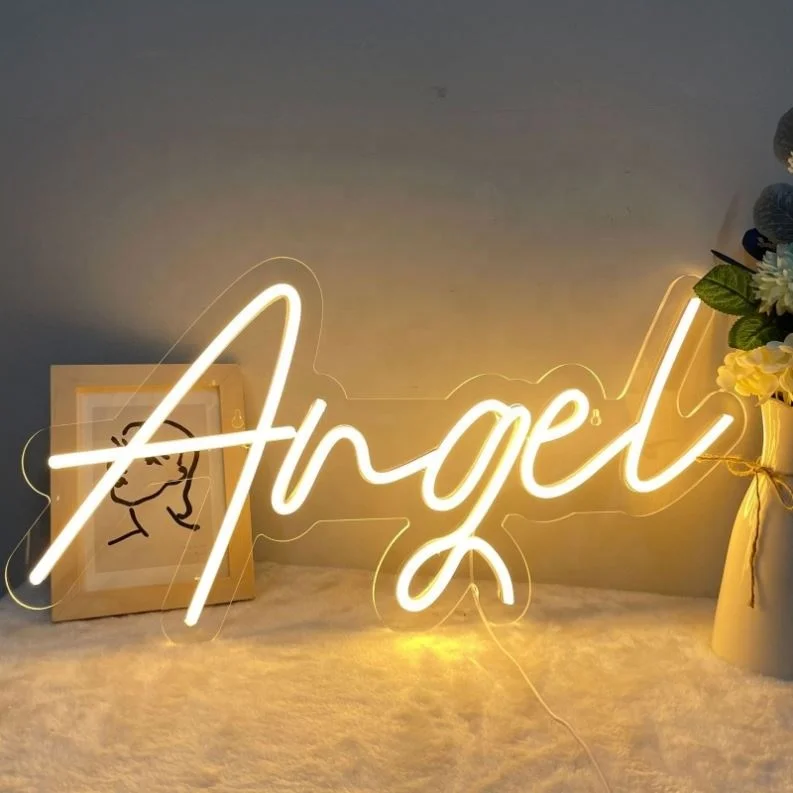 Girls Neon Lights Bar/Party/Decoration  Led Neon Sign Custom Neon Signs Neon Logo Custom