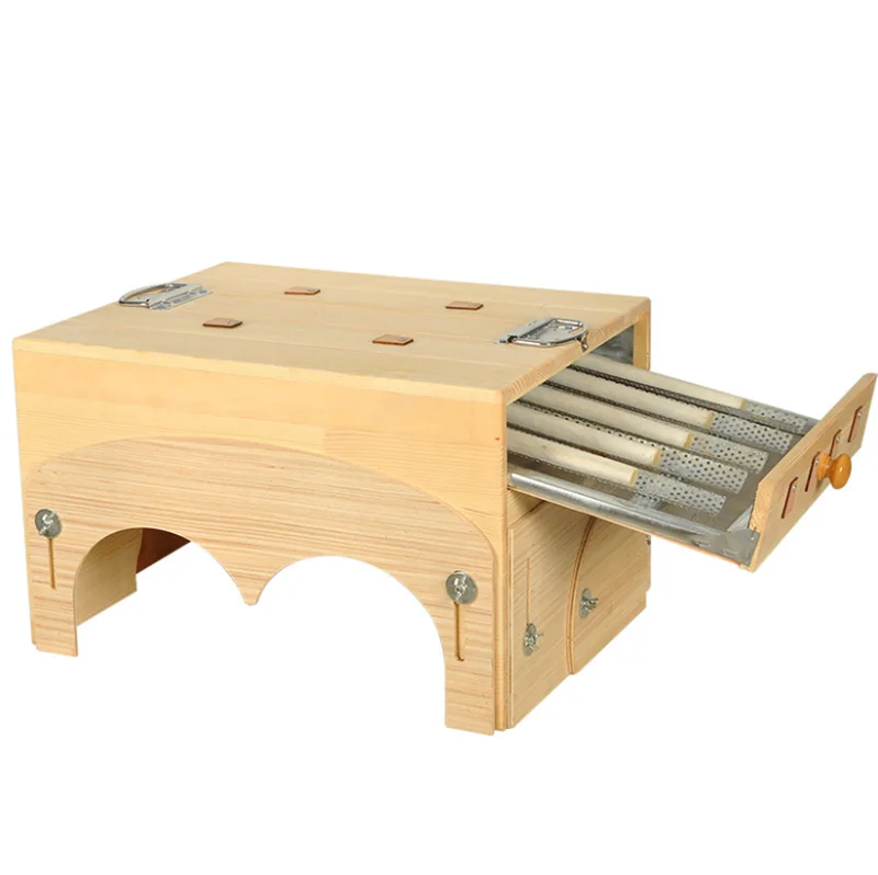 Other Household Medical Devices Chinese Acupressure Point Moxibustion Bed High Quality Moxa Burner Tool