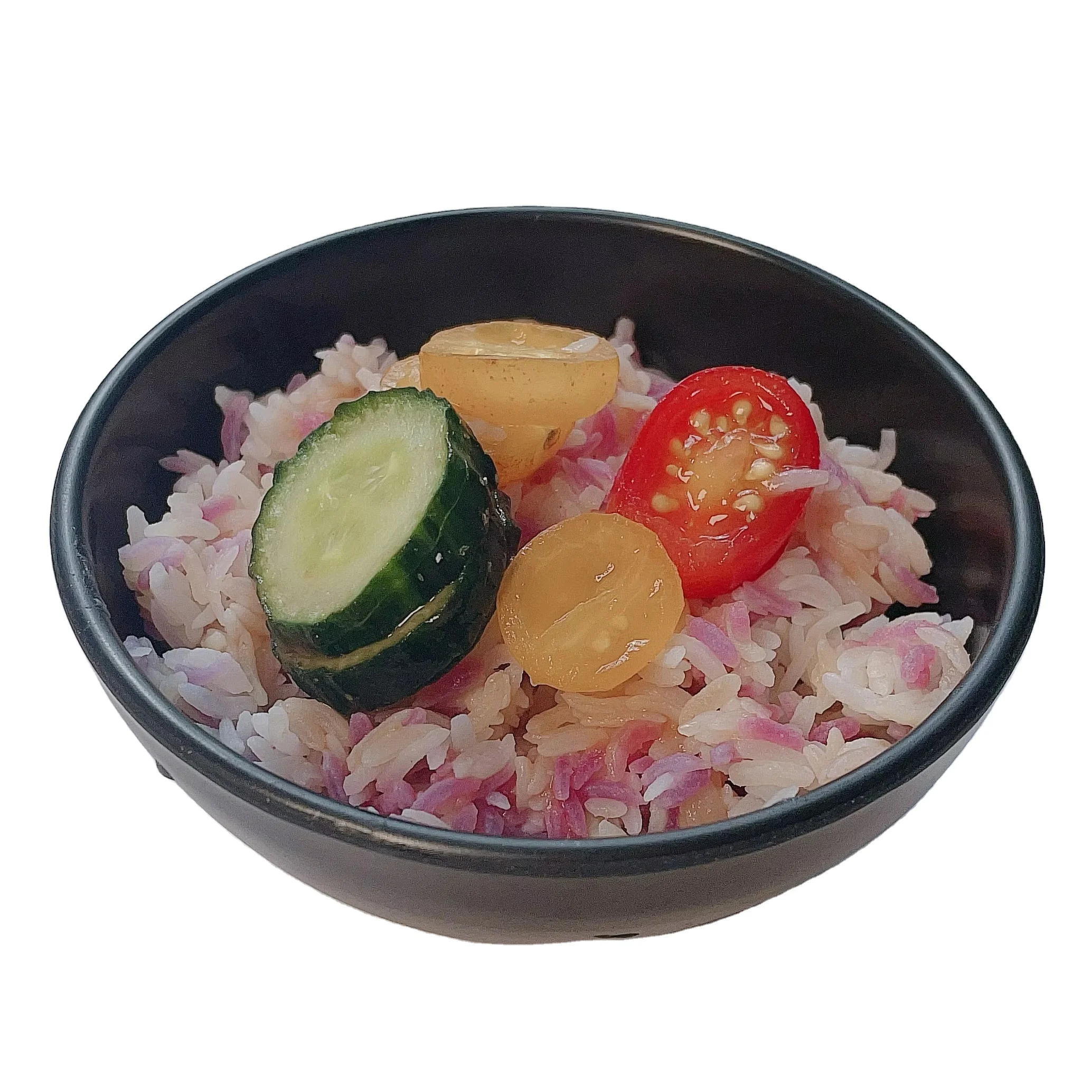 Variety Pack Riz Weight Loss Gluten-Free Sodium-Free Dried Miracle Rice Konjac Glucomannan Vegan Instant Food