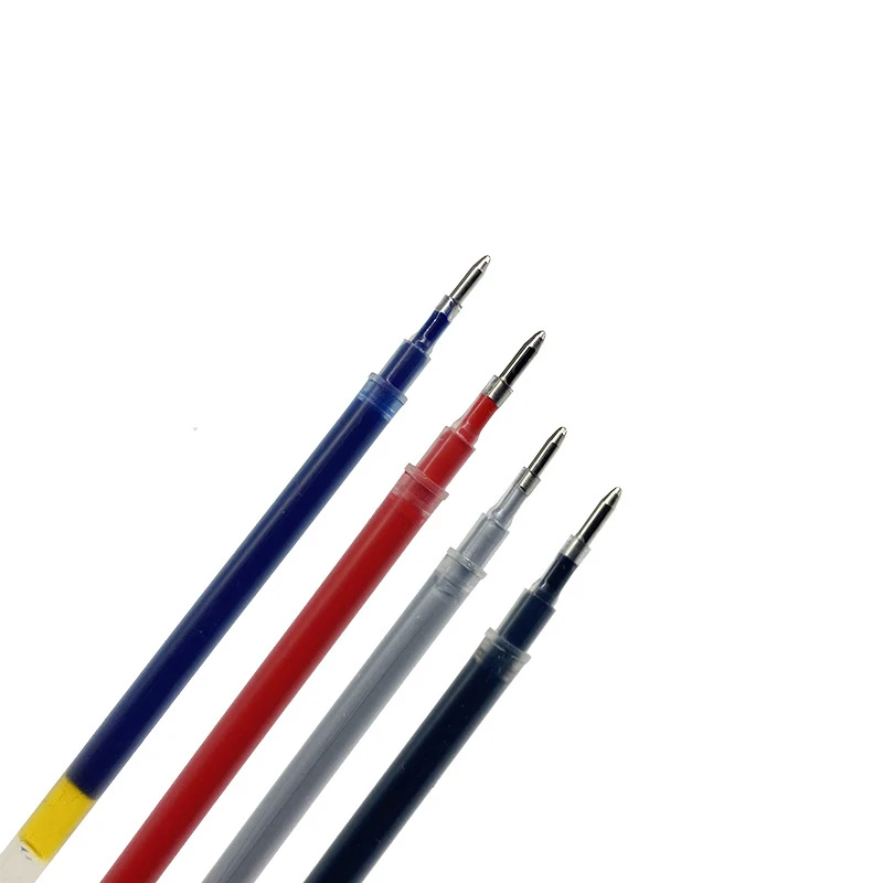 Heat Sensitive Erasable Ink Refill gel pen for Leather and fabric