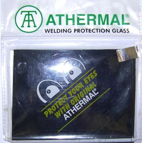 Athermal Welding Glass Conforms to DIN EN 169:2003-02